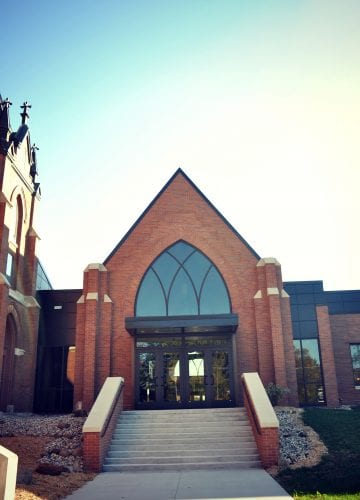 St. Paul's Lutheran Church Waverly Iowa