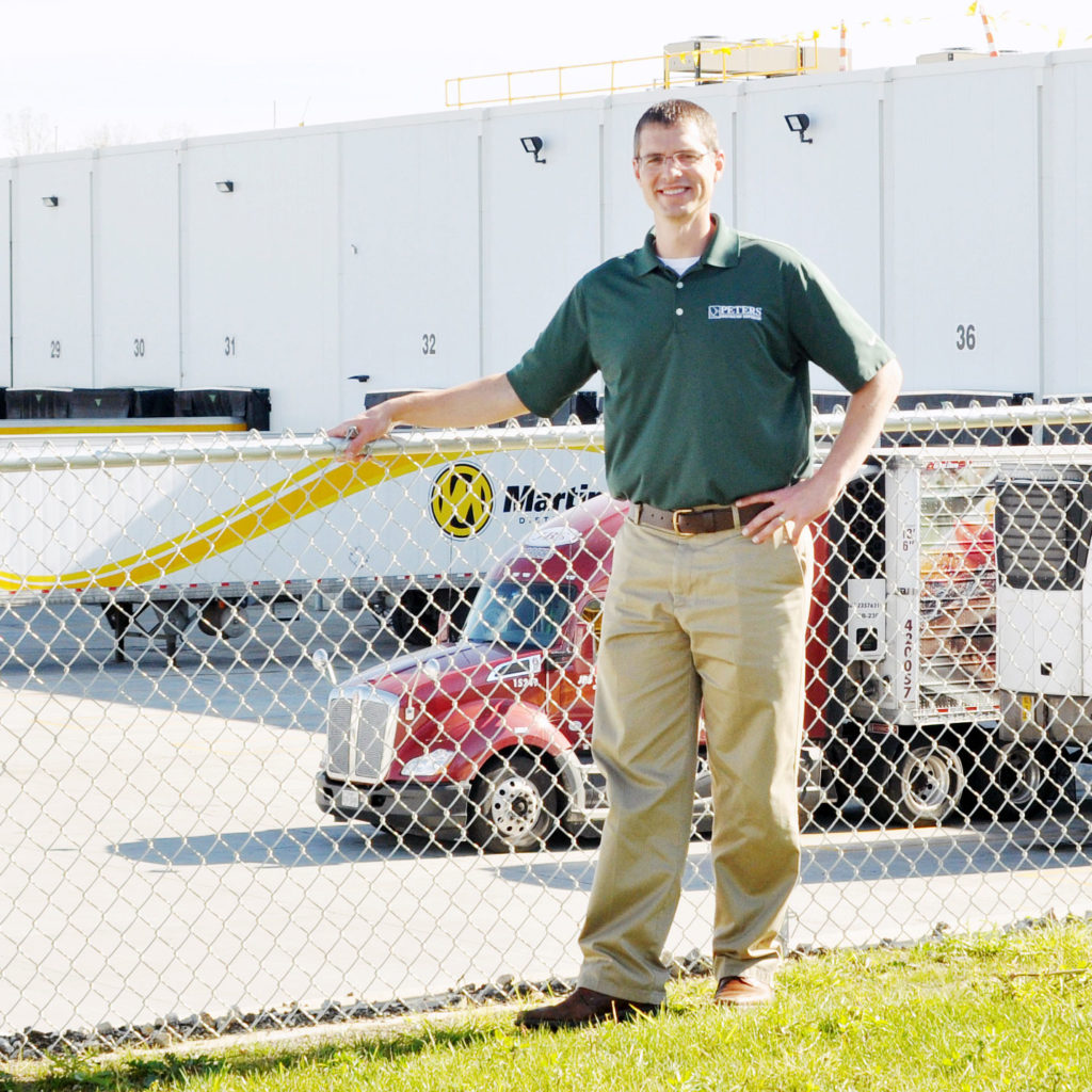 Peters Construction Corporation, Brad Best