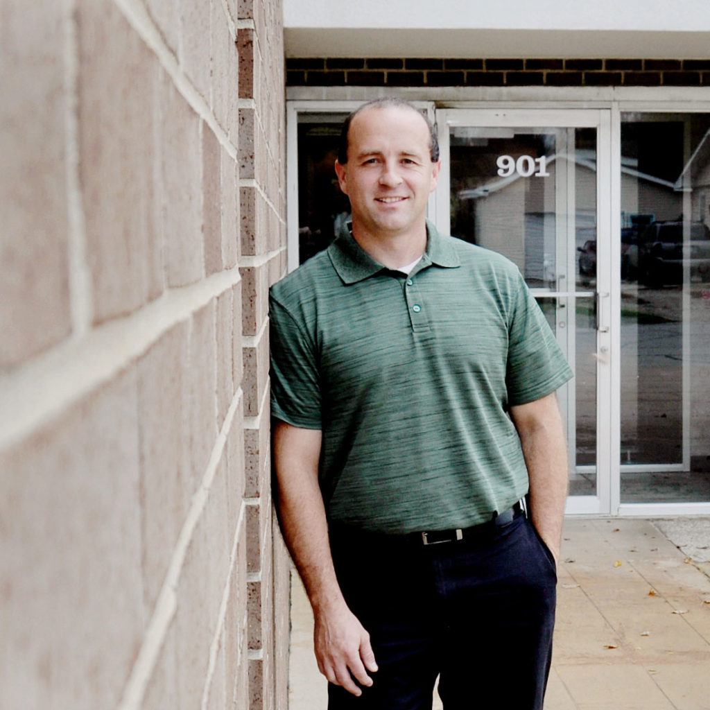 Peters Construction Corporation, Gabe Berger