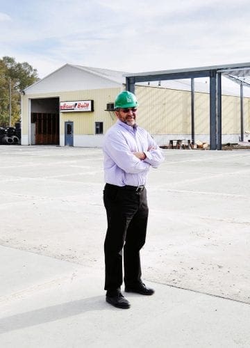 Peters Construction Corporation, Larry Reiter