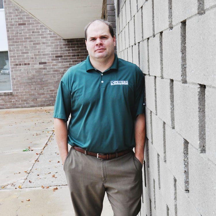 Peters Construction Corporation, Nate Peters