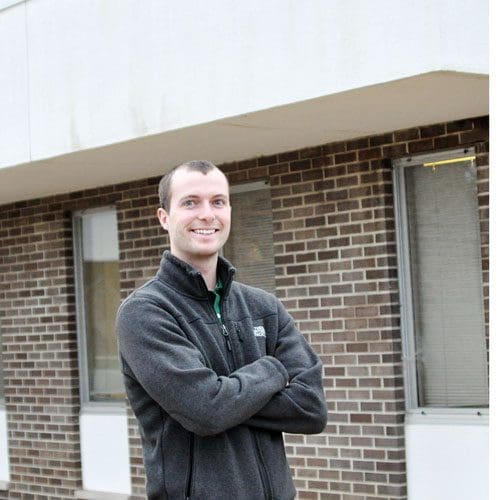 Peters Construction Corporation, Ben Griffen